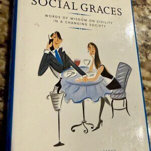 Town & Country Social Graces by Judith Martin